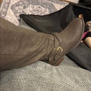 Taupe  Women's Boots